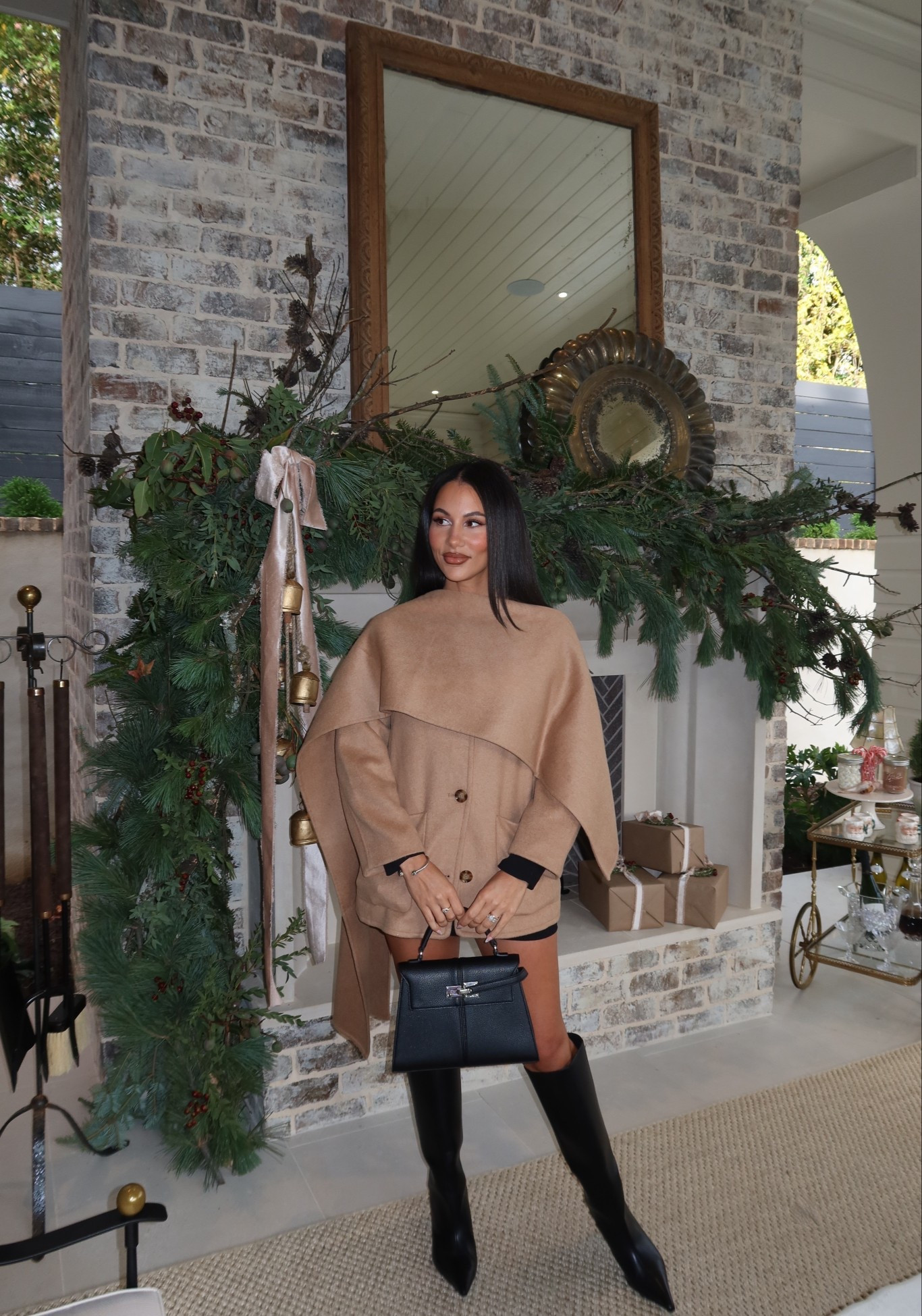 this coat !!!!! wearing it to Thanksgiving dinner & every other holiday function this year 

#LTKHoliday #LTKootd #LTKGiftGuide