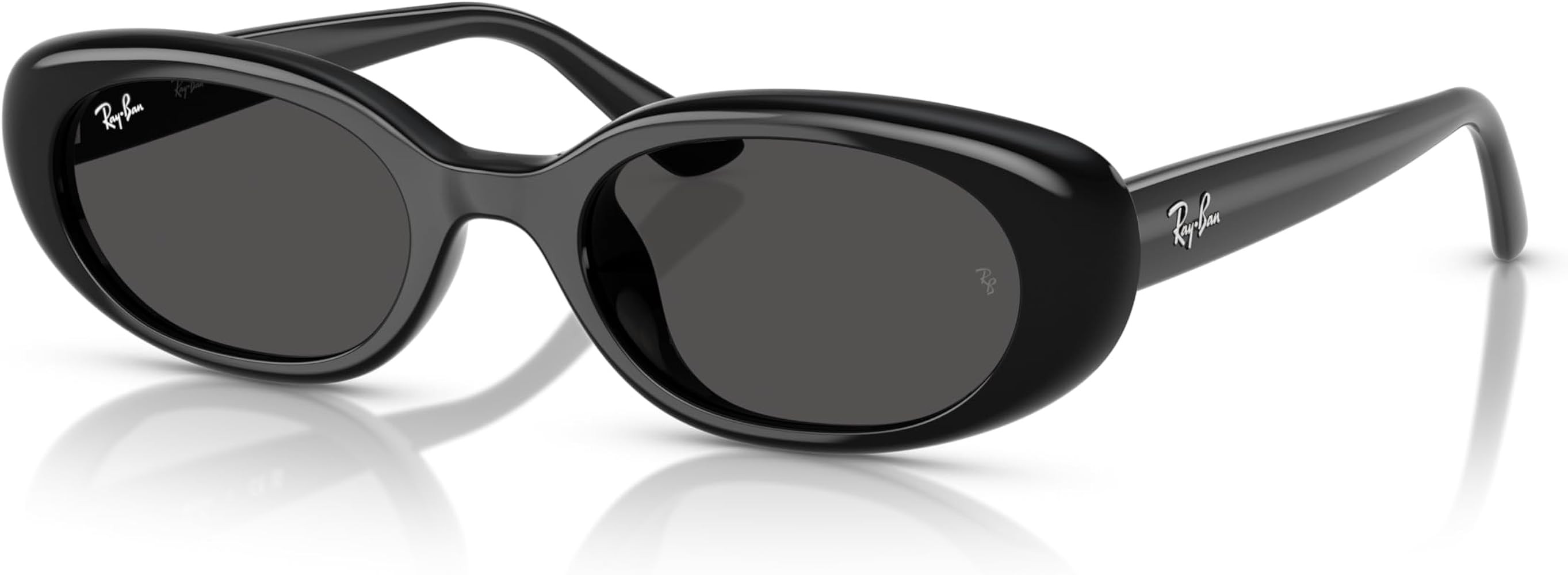 Ray-Ban Rb4441d Oval Sunglasses | Amazon (US)