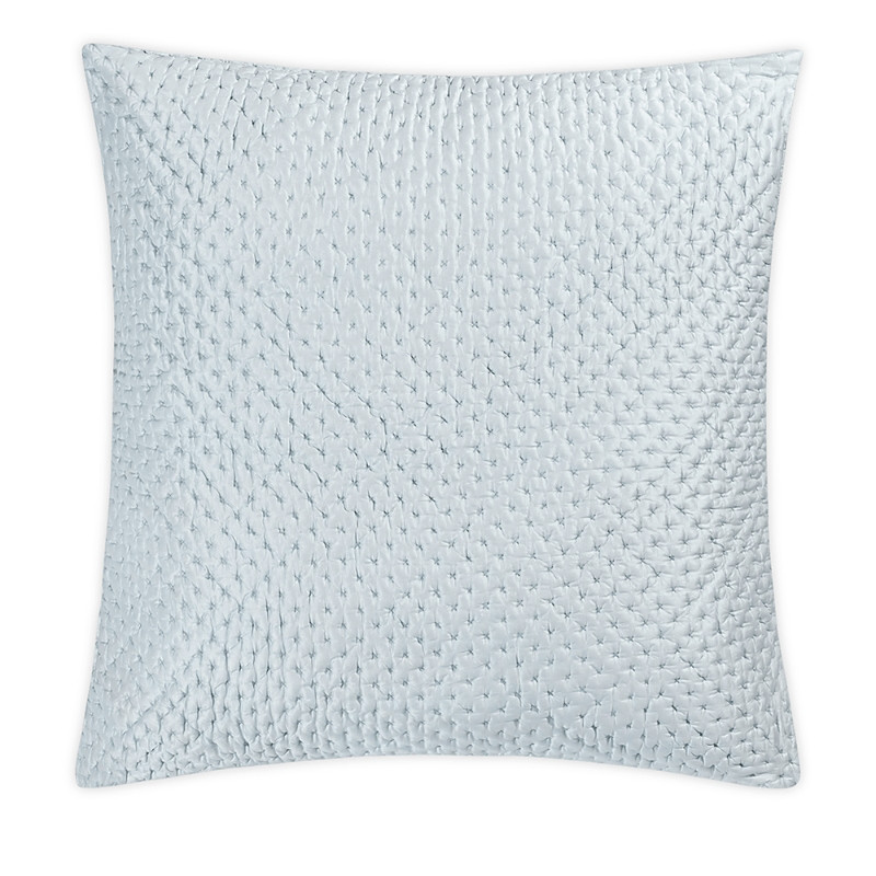 Matouk Margaret Quilted Silk Euro Sham | Bloomingdale's (US)