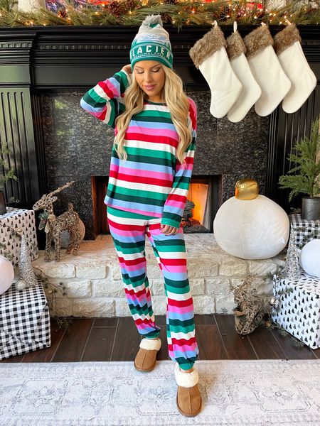 

Feeling festive in holiday pajamas from @walmart! #WalmartPartner Super soft, cozy, and so cute! All of these sets can be found in my LTK! #WalmartFashion 

@walmartfashion
@shop.ltk
#liketkit




#LTKHoliday #LTKfindsunder50 #LTKSeasonal