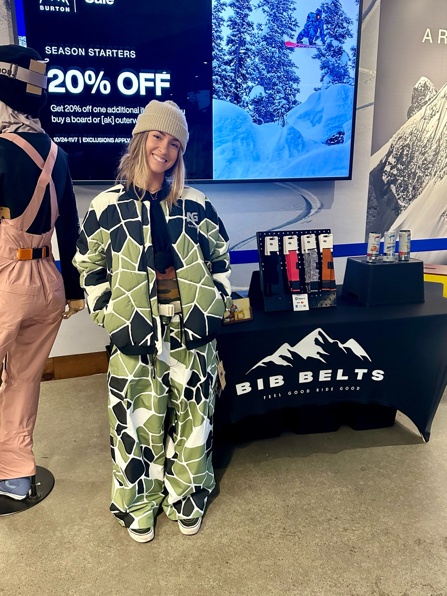 Burton pop-up fit ⚡️

#LTKStyleTip #LTKGiftGuide #LTKSeasonal