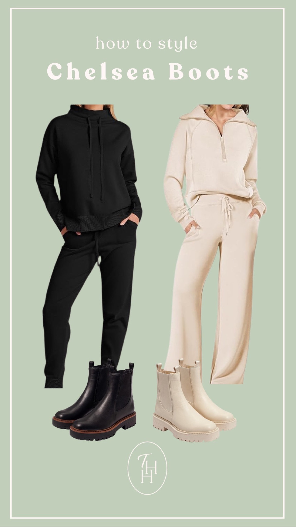 How to style the popular Sam Edelman Chelsea boots! 🫶✨🫶

#LTKshoecrush #LTKstyletip #LTKfindsunder100