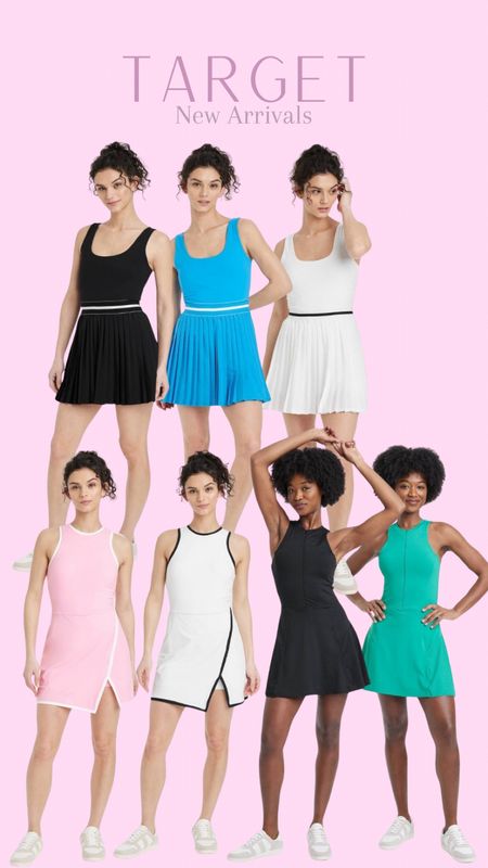 New activewear at Target summer 

#LTKfindsunder50 #LTKstyletip #LTKSeasonal