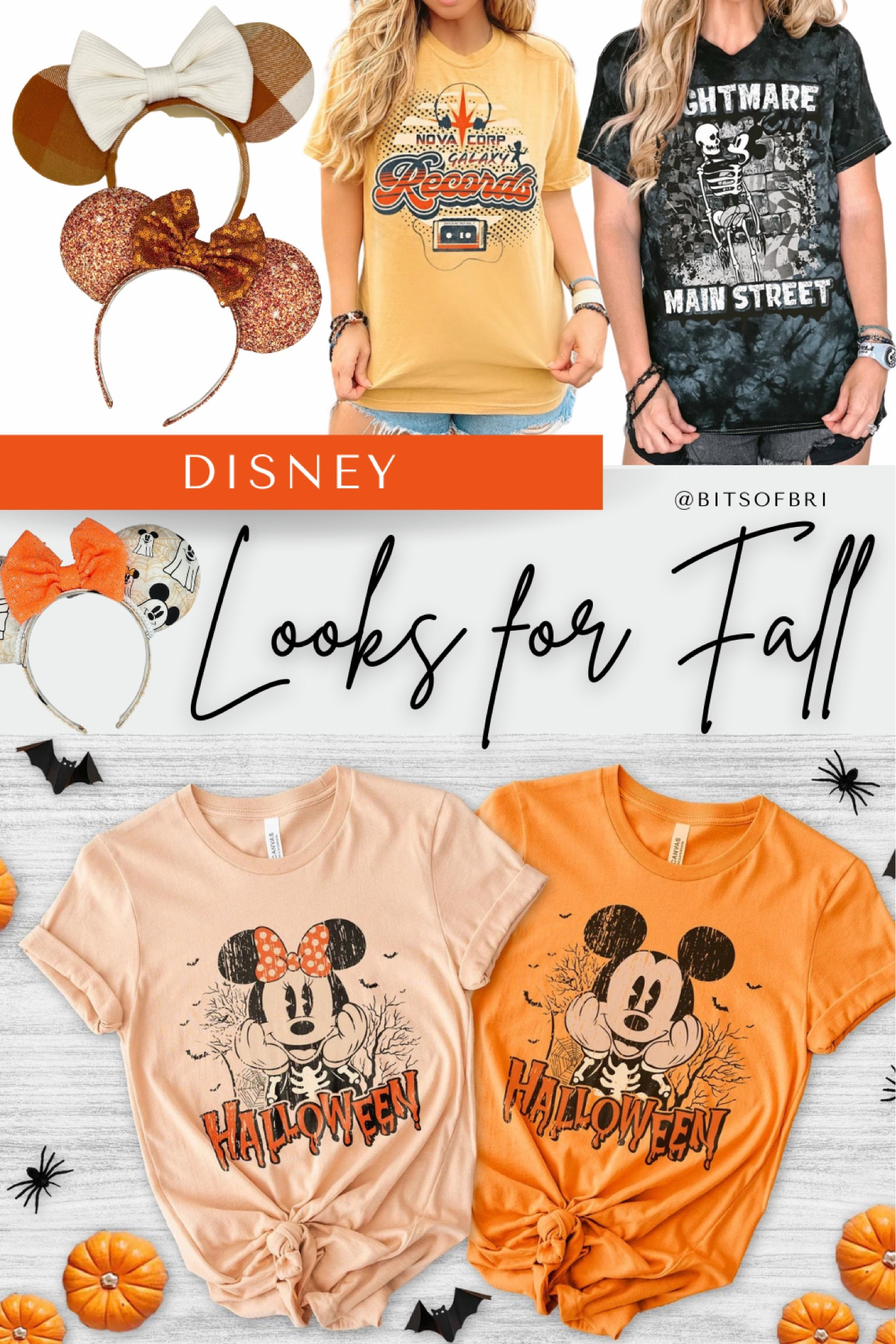 Disney looks for fall, halloween Disney trip outfits 

#LTKSeasonal #LTKHoliday #LTKHalloween