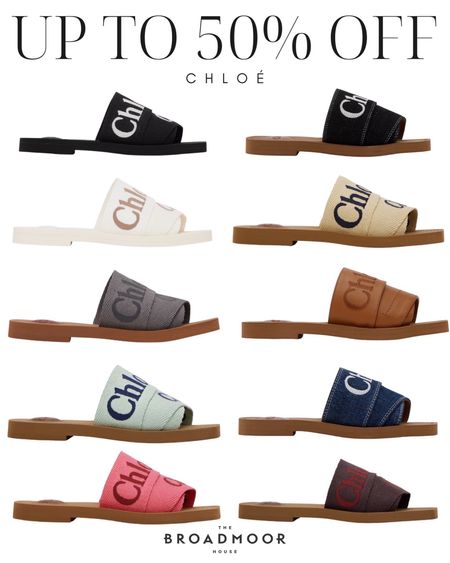 So many colors in the Chloé woody mules are on huge sale!! I love these shoes!! 

Gift guide, gifts for her, designer gift, luxury gift, chloe sale, chloe sandals

#LTKGiftGuide #LTKshoecrush #LTKsalealert