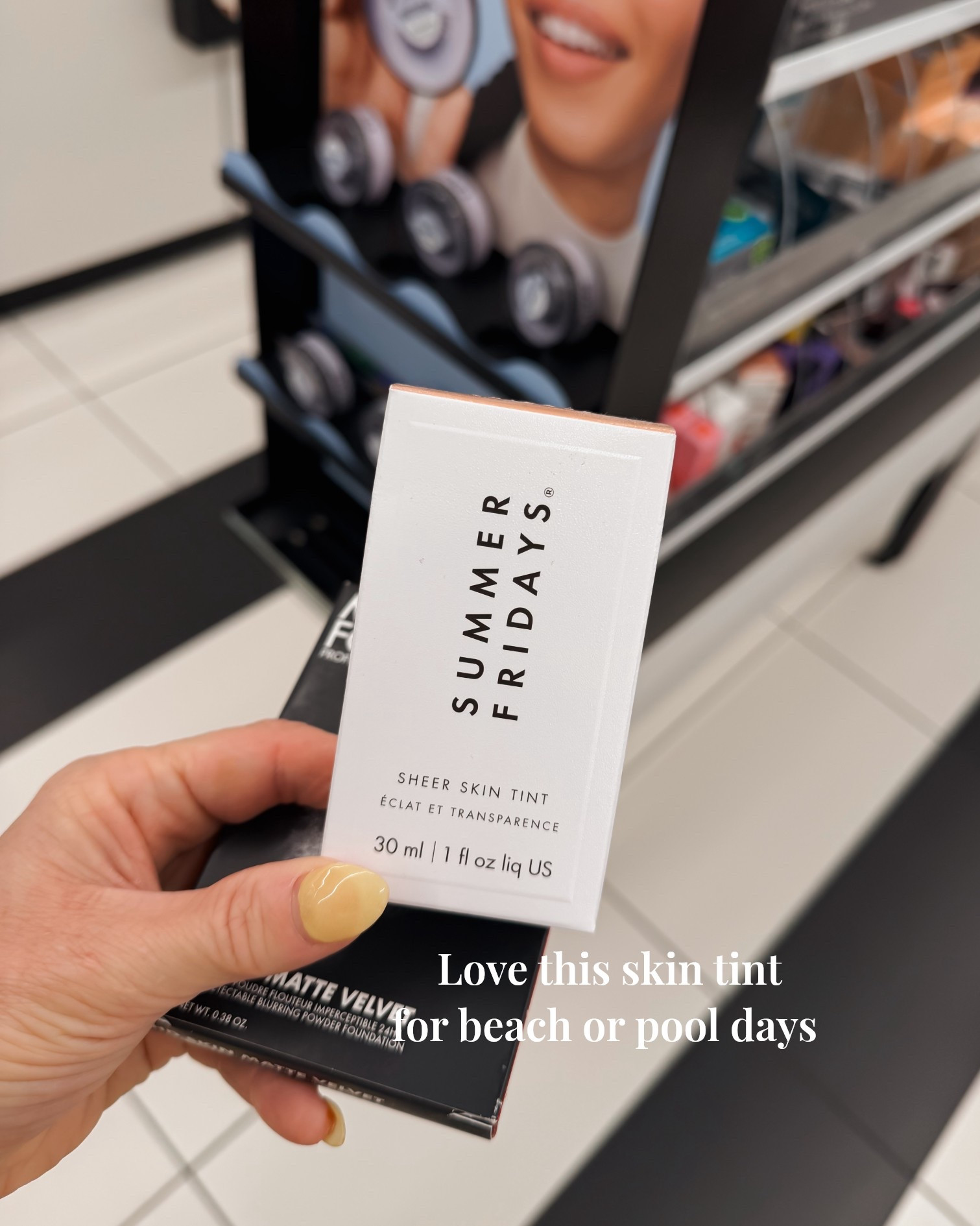 Skin tint makeup for the warmer days ahead. Love this for beach and pool days. 

Spring break, summer makeup, skincare, grwm, beauty routine

#LTKselfcare #LTKmorningroutine #LTKSwim