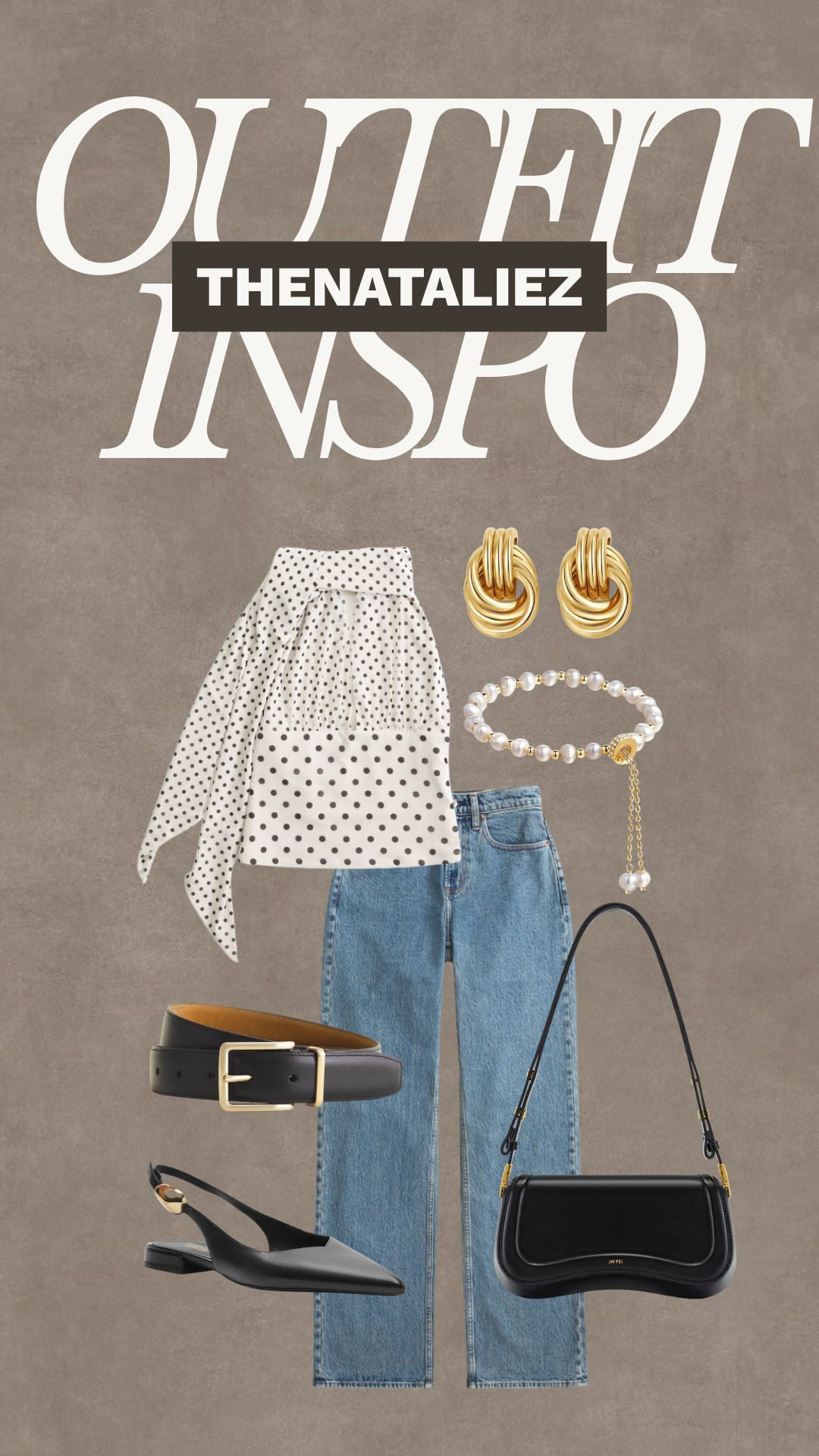 Spring classy outfit inspo with jeans and slingback flats.  

 

#LTKootd #LTKSeasonal #LTKU