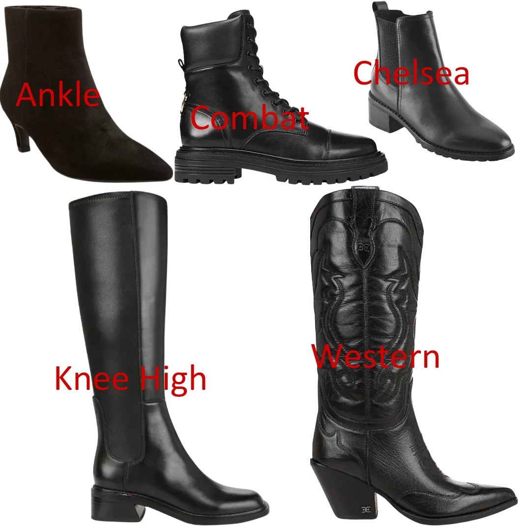 Fall is the perfect season to refresh your boot collection! Here are five types of boots every woman should have in her wardrobe for both style and functionality this fall. 

#LTKShoeCrush #LTKStyleTip #LTKWorkwear
