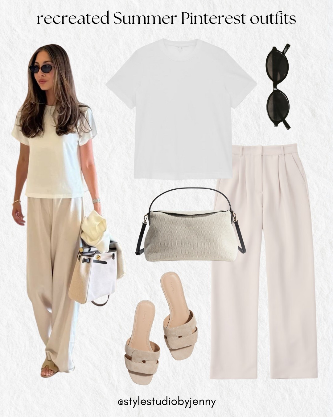 Summer Pinterest outfit 

#LTKsummer #LTKeurope #LTKuk