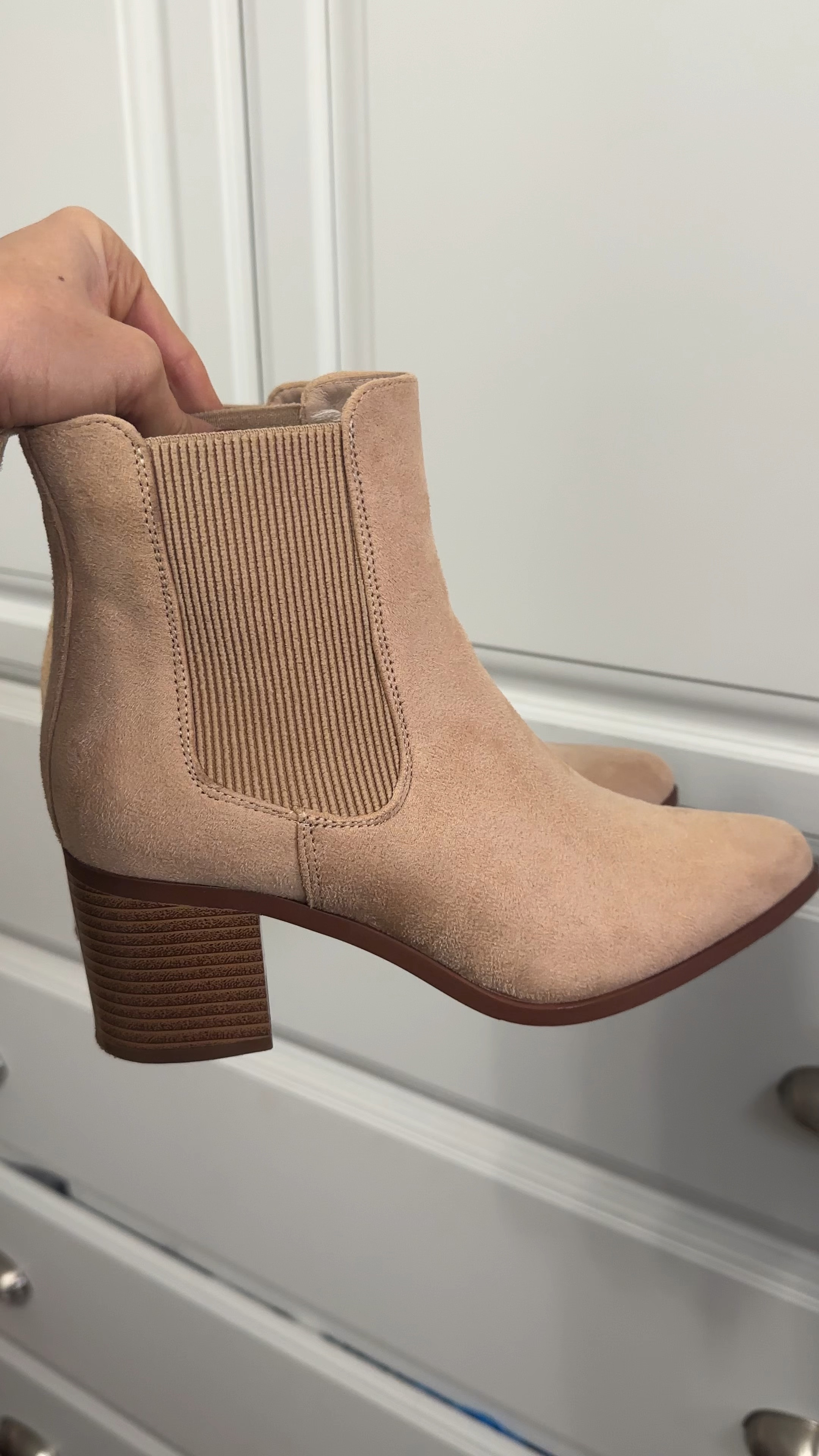 Yay! My ankle boots are on sale for cyber Monday! $32 guys!!! Come in lots of colors. I own the leather ones in black. Wear them all the time! Amazon fashion finds perfect for winter and holiday outfits! 

Linking some similar options below from Target who is doing their 50% off boots sale too! 👏🏼 

#LTKStyleTip #LTKShoeCrush #LTKCyberWeek