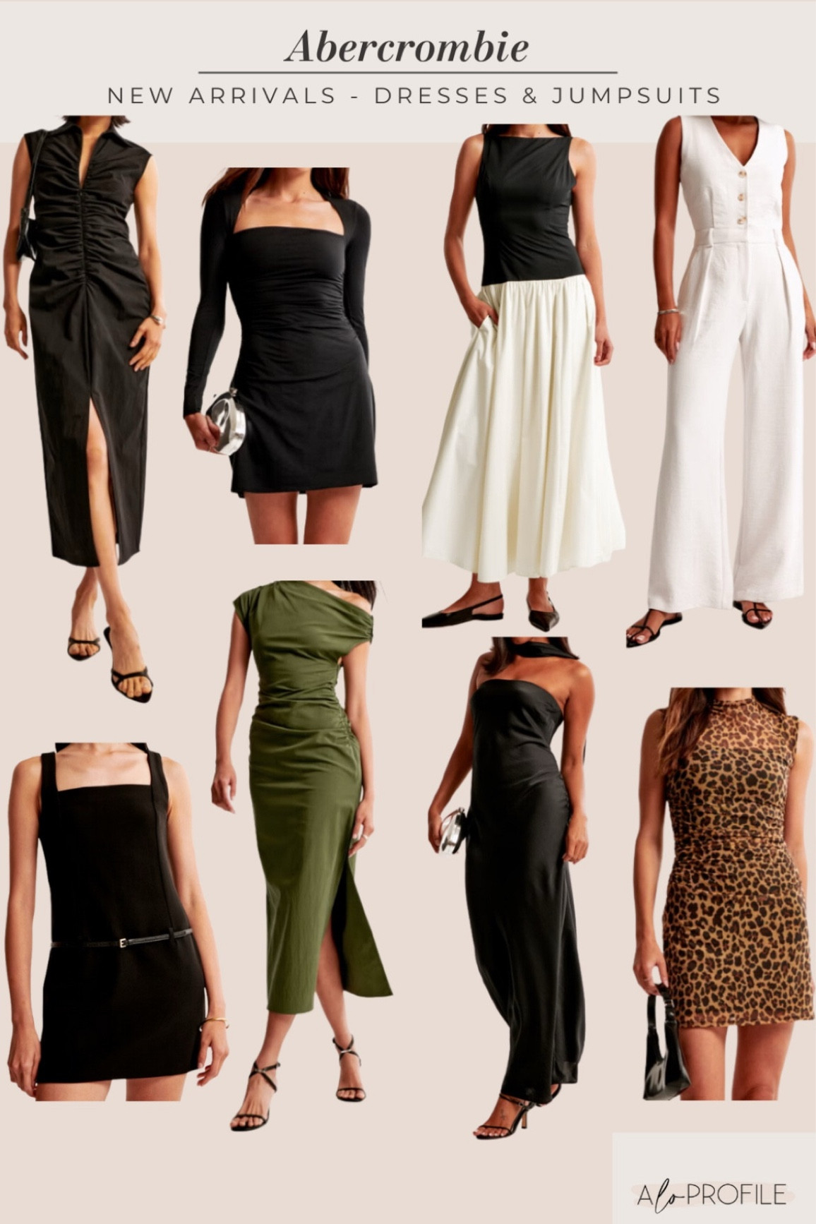 Dresses for any occasion in this weeks A&F new arrivals!!! Including their Wedding Shop 🤍💍 for the bride & her guests 



Wedding guest dress, fall outfits, fall wedding guest dress, drop waist, mini dress, leopard, white dress, black dress

#LTKSeasonal #LTKStyleTip #LTKWedding