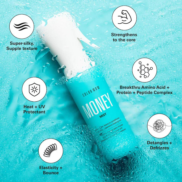 Money Mist Leave In Conditioner | Sephora (US)