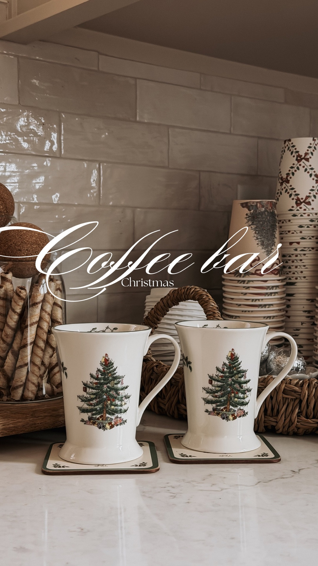 Shop my Christmas coffee and hot cocoa bar! #christmas2025 #christmascoffeebar

#LTKfoodie #LTKHome #LTKHoliday