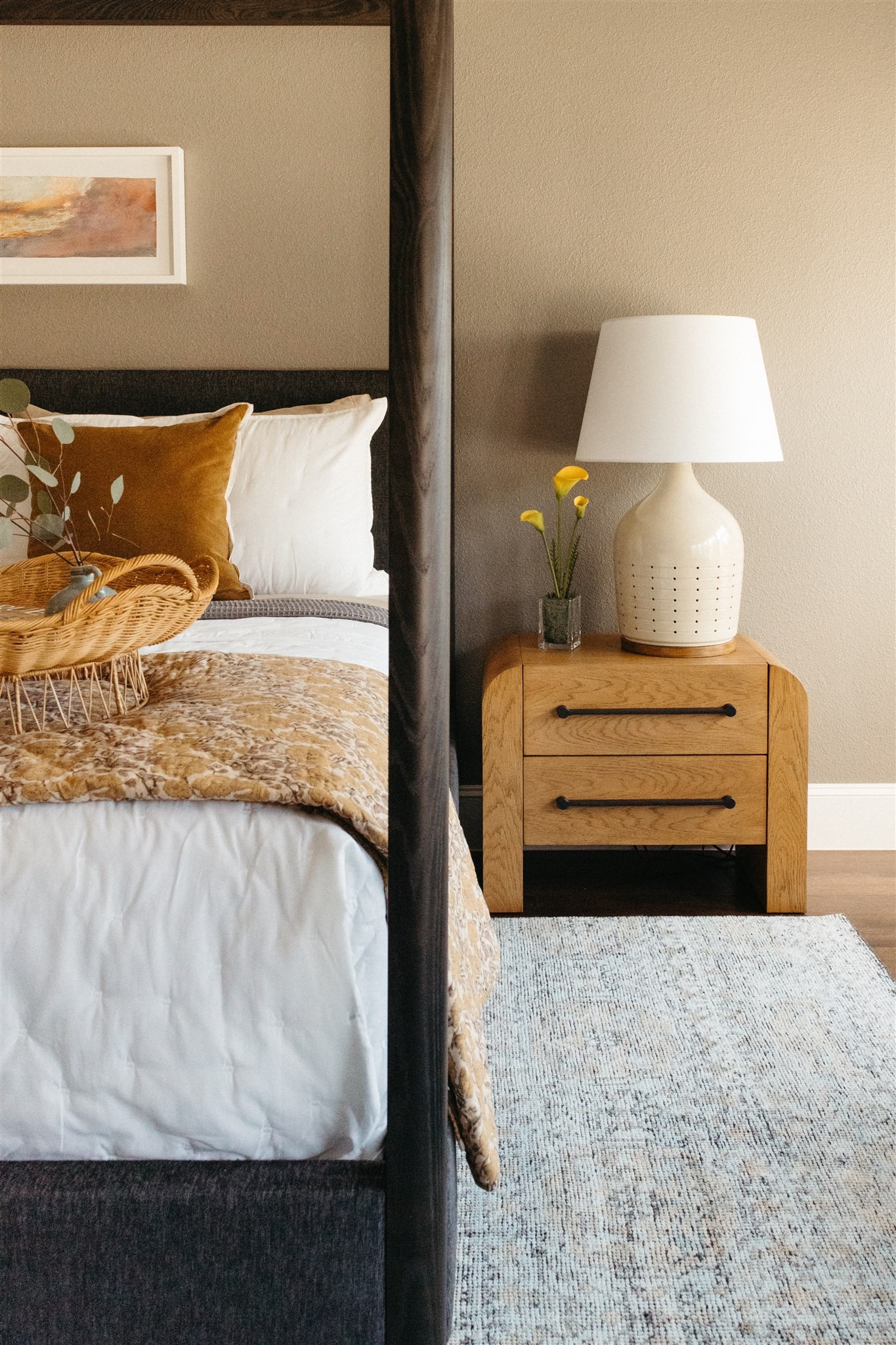 Nightstand essentials for a restful night sleep 💤

#LTKHome #LTKStyleTip