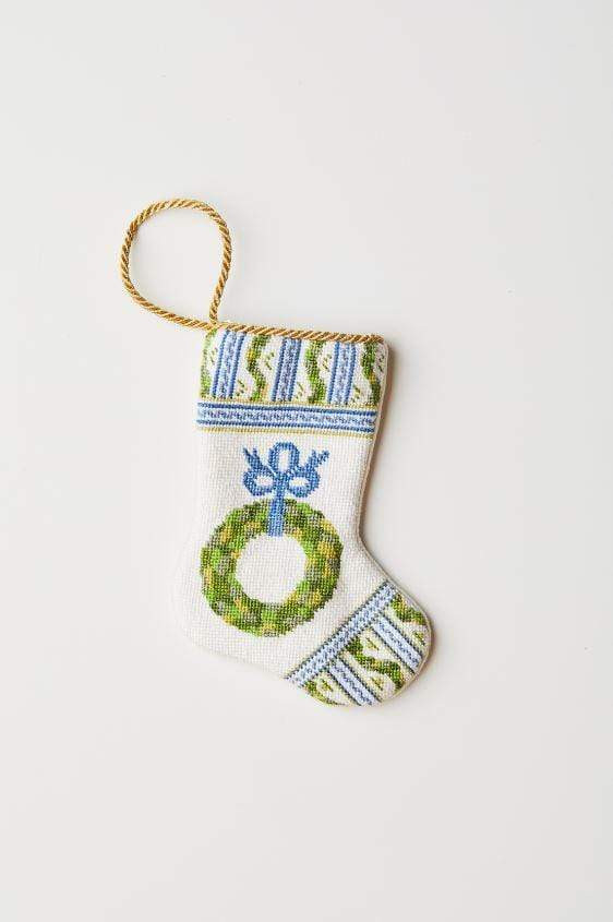 Holiday Trimmings by Dogwood Hill™ | Bauble Stockings