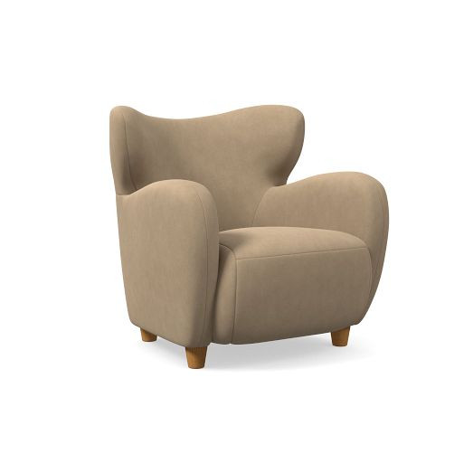 Jodie Wing Chair | West Elm (US)
