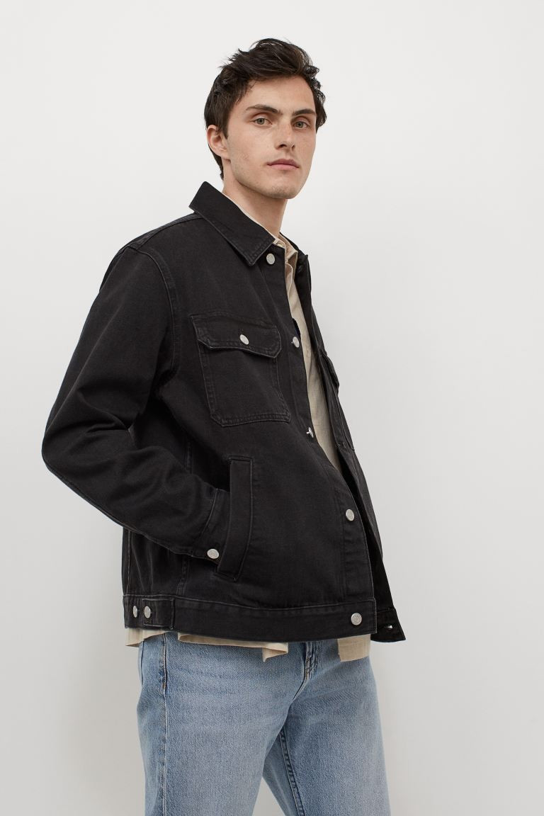 Twill Jacket | H&M (US + CA)