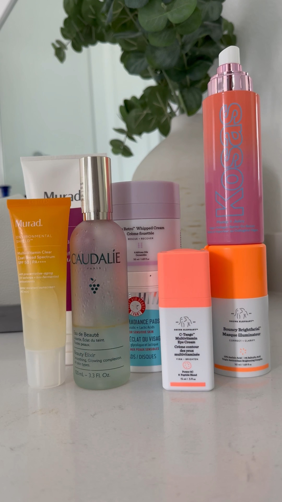 my morning skincare routine! 

Skincare - bathroom - dry skin - oily skin - morning routine - trendy skincare - luxury - spa - bathroom organization 

#LTKbeauty #LTKhome #LTKVideo