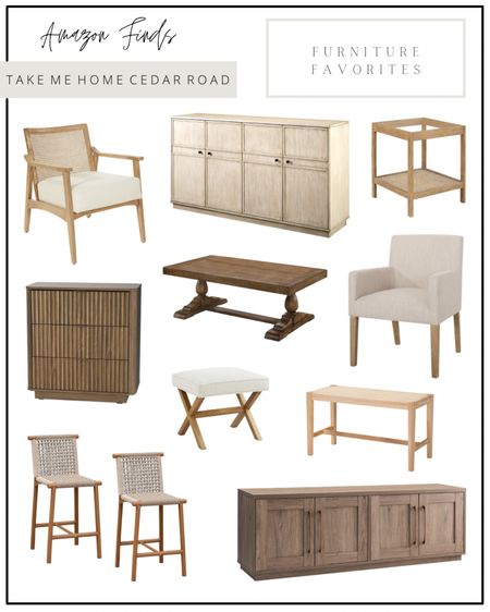 Amazon, Amazon home, Amazon finds, Amazon furniture, accent chair, upholstered chair, arm chair, living room chair, dining room chair, bar stool, woven stool, outdoor bar stool, tv stand, media stand, sideboard, console table, console cabinet, storage cabinet, coffee table, end table, side table, accent stool, ottoman, accent bench, cane furniture, living room, bedroom, dining room, entryway 

#LTKhome #LTKsalealert #LTKunder100