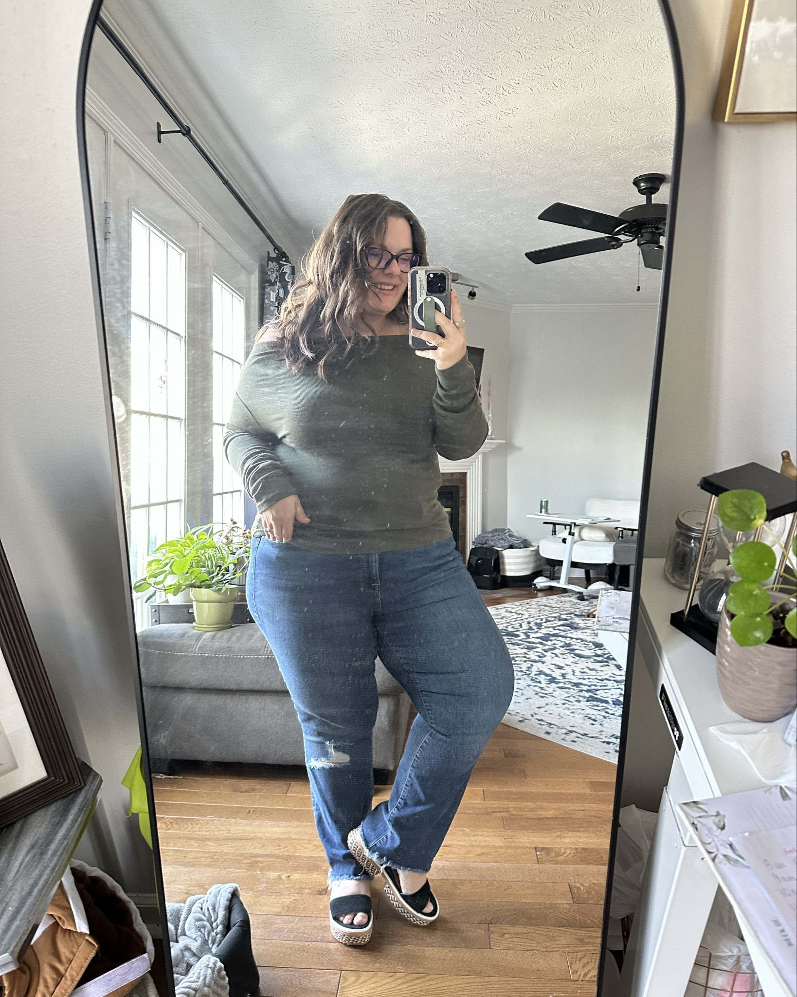 Date night outfit!
Comfy, easy, and I felt so cute 🥰

#LTKMidsize #LTKPlusSize #LTKShoeCrush