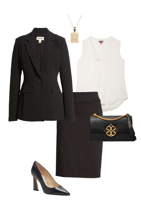 Corporate workwear outfit

#LTKworkwear #LTKstyletip #LTKunder100