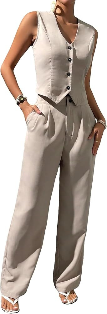 Floerns womens Soft | Amazon (US)