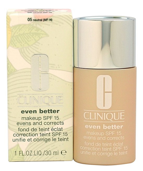 Clinique Women's Foundation Foundation - Neutral Even Better SPF 15 Foundation | Zulily