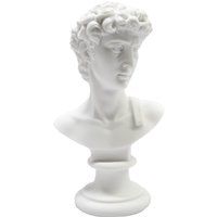 6.5"" Michelangelo's Bust Of David Head Statue Sculpture Greek Roman Art Home Decoration Vittoria Co | Etsy (US)