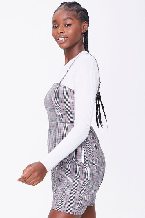 Glen Plaid Cami Mini Dress | Forever 21 | Forever 21 (US)