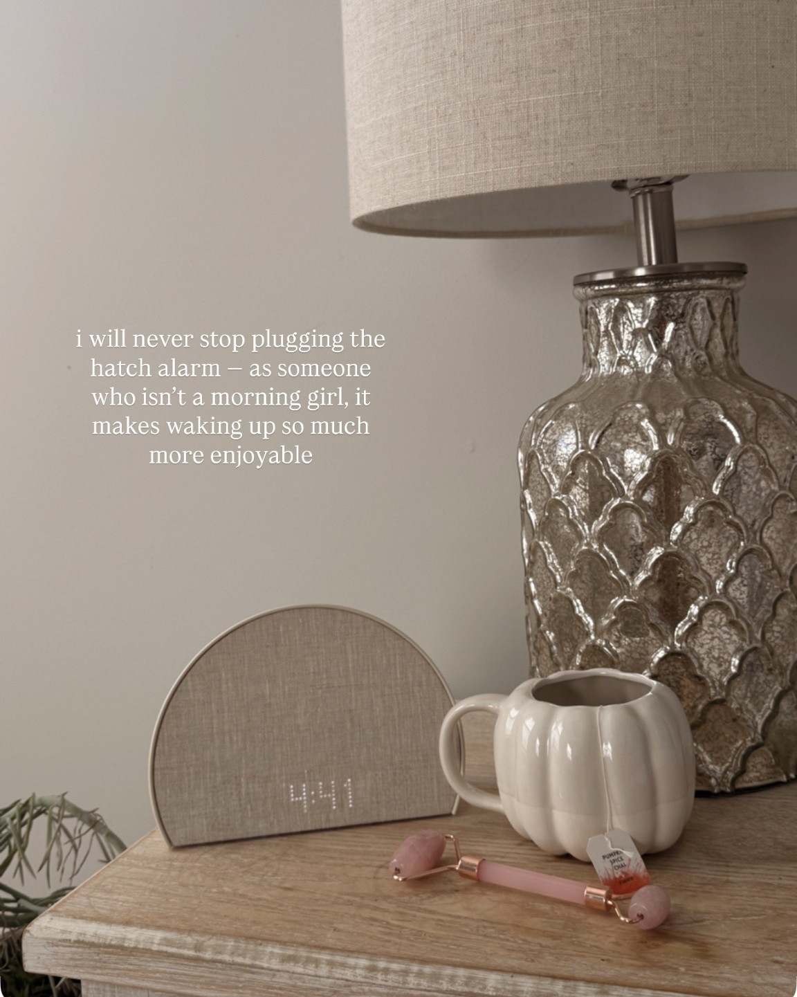 cozy night in! hatch is on sale + i found a similar amazon pumpkin mug :)

#LTKHome #LTKSaleAlert #LTKHalloween