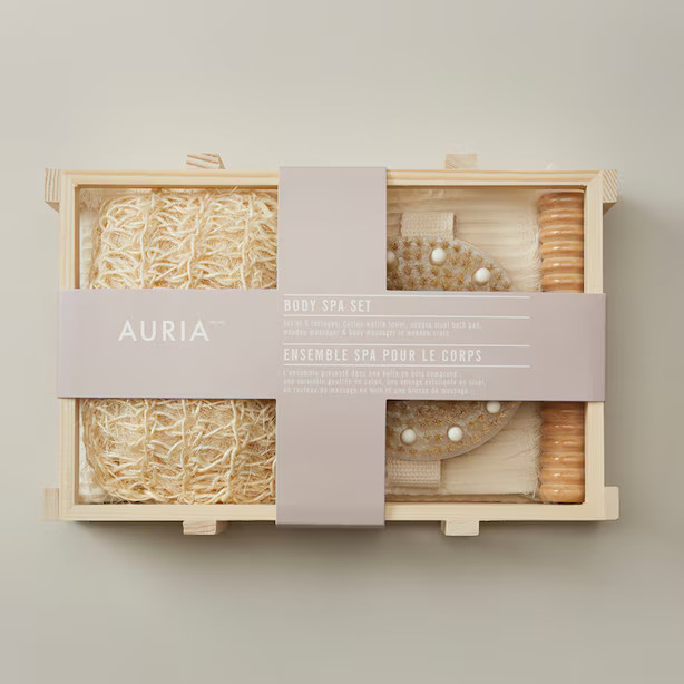 BODY SPA GIFT SET | Indigo (CA)