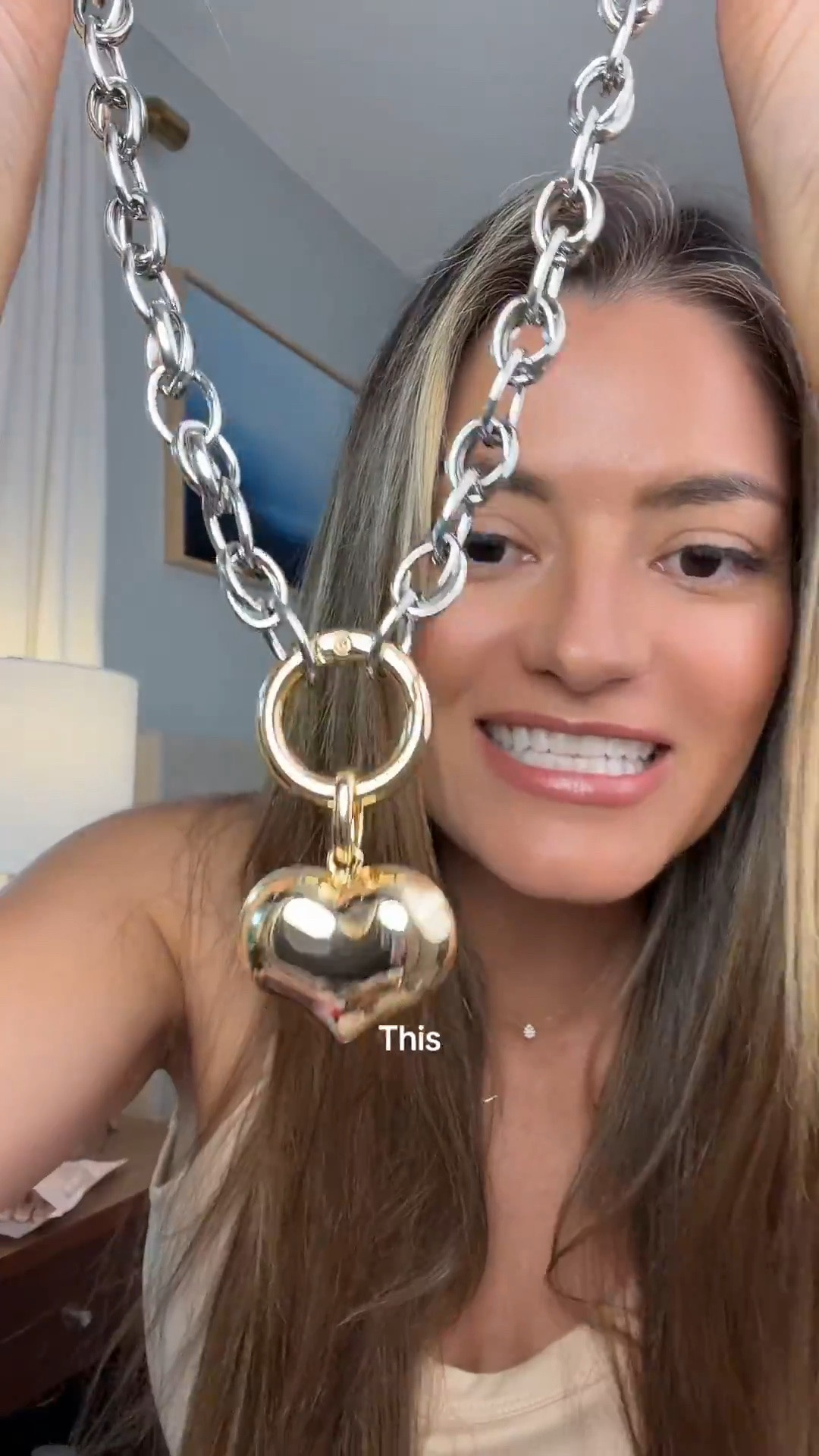 Ettika heart necklace

#LTKootd #LTKgrwm #LTKmomlife