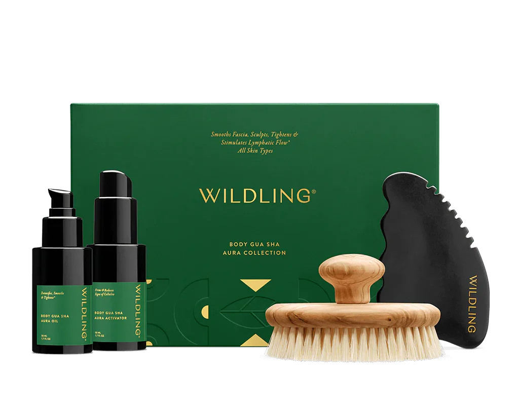 Body Gua Sha System | Wildling | Wildling Beauty