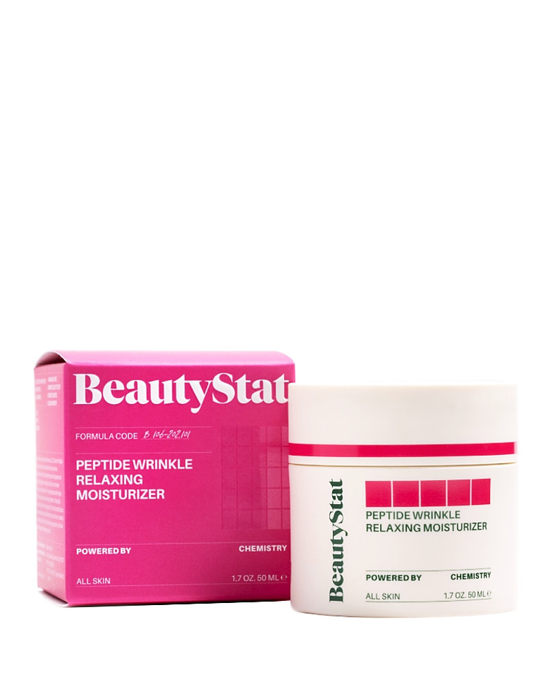 Beauty Stat Peptide Wrinkle Relaxing Moisturizer 1.7 oz. | Bloomingdale's (US)