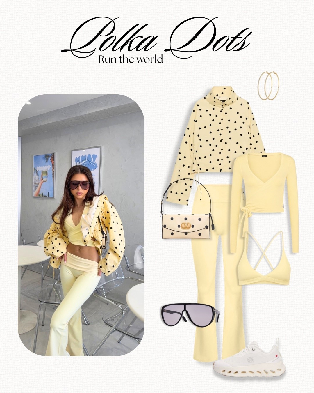 Forever a polka dot girl…

#LTKstyletip #LTKspring #LTKeurope