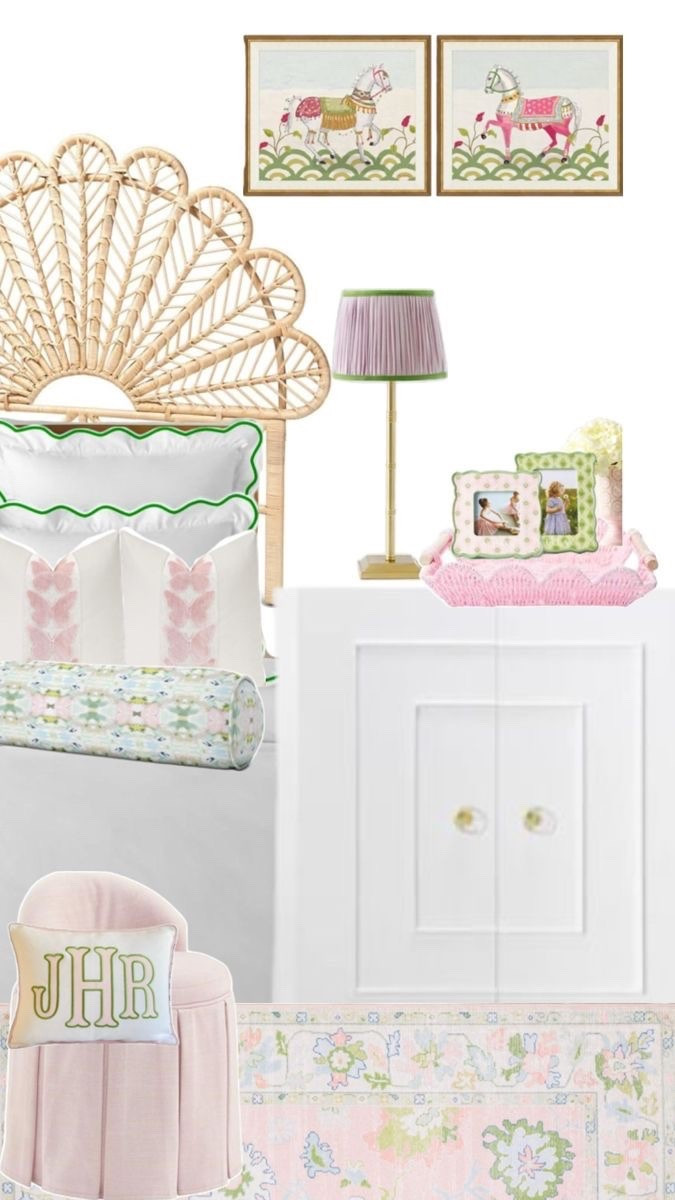 Green and pink Dorm Room Inspo!! 🩷💚

#LTKHome #LTKBeauty #LTKGiftGuide