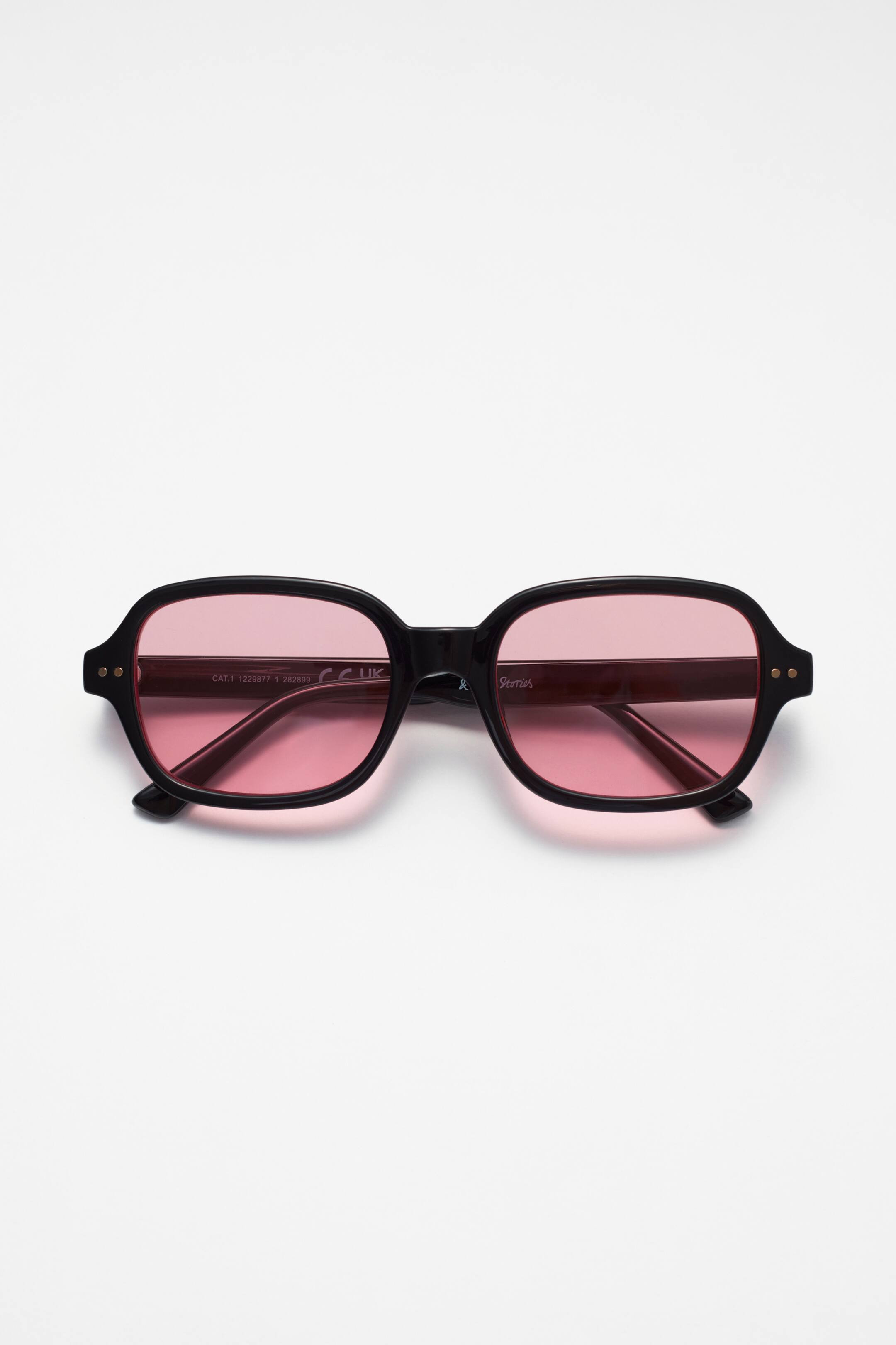 Rectangular Frame Sunglasses | H&M (UK, MY, IN, SG, PH, TW, HK)