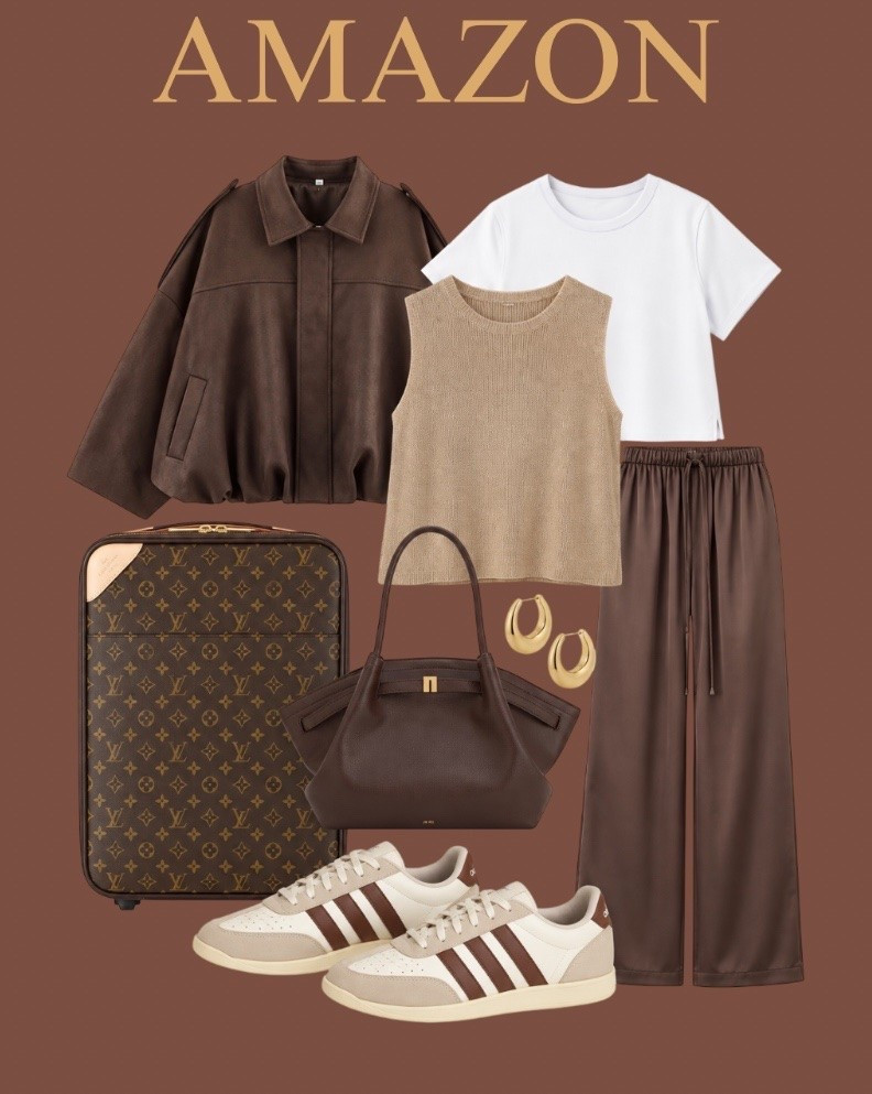 Such a cute fall, travel, set outfit

#LTKootd #LTKTravel