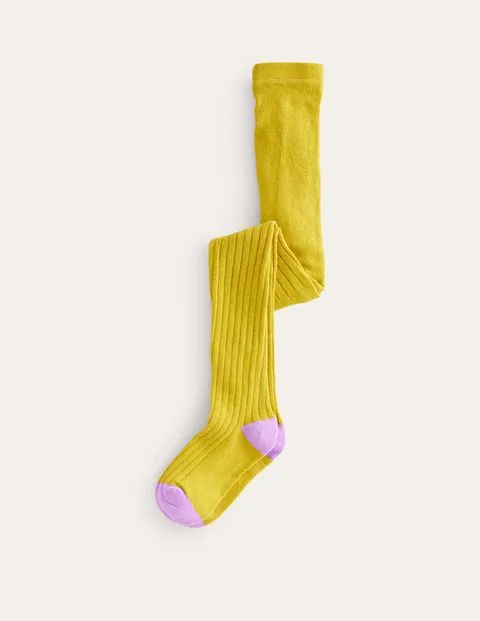 Ribbed Tights | Boden (US)