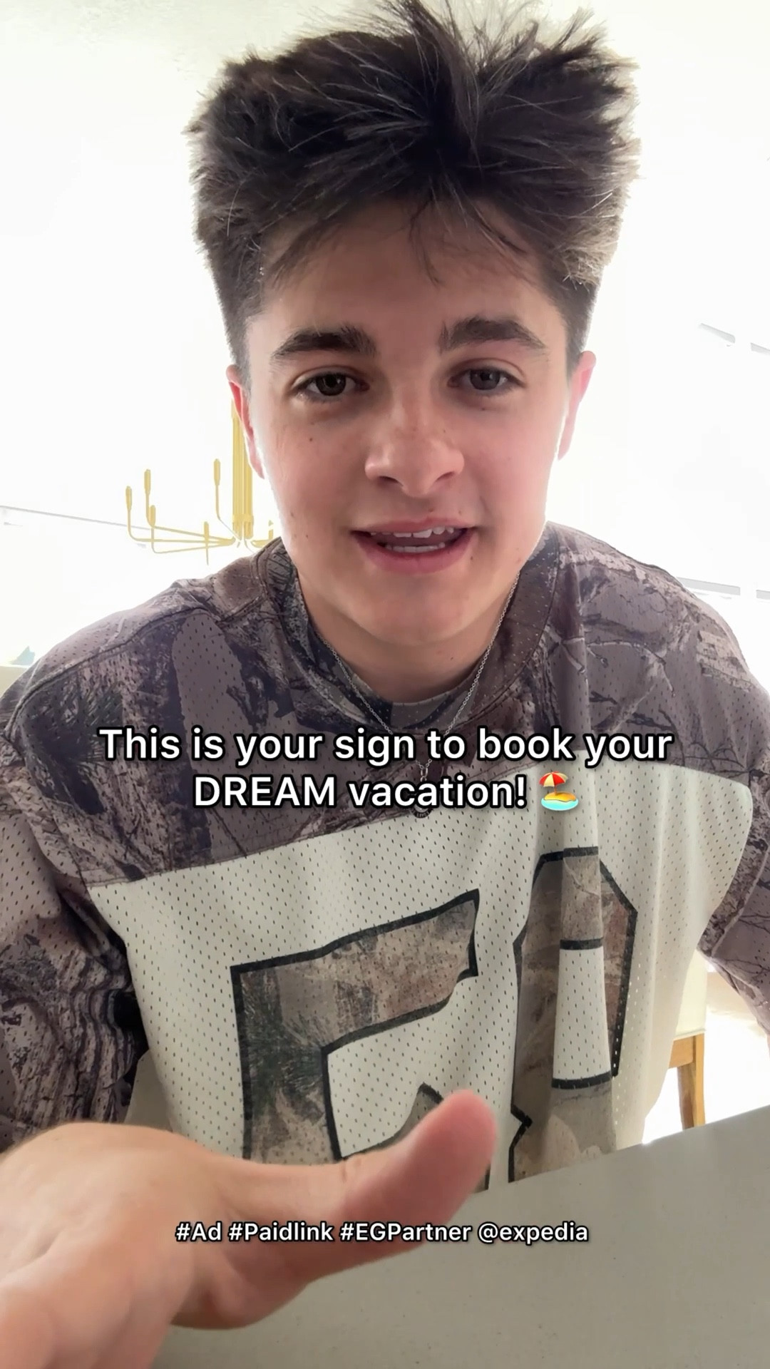 #EGPartner Black Friday came early 👀 Save up to 50% on hotels + vacation rentals. I’m already planning my next trip haha. BOOK NOW!!!

Book by 12/2/2025 11:59 pm in hotel property local time; travel by 12/30/2026. Member Prices are available to Expedia® app users and One Key members. Limited availability, blackout periods may apply.