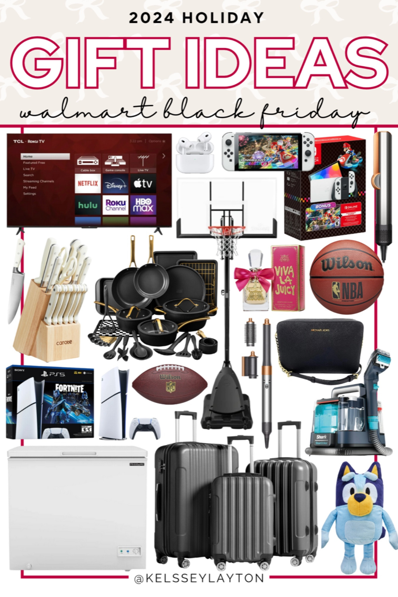 Gift guide Black Friday deals from Walmart 

#LTKCyberWeek #LTKSaleAlert #LTKGiftGuide