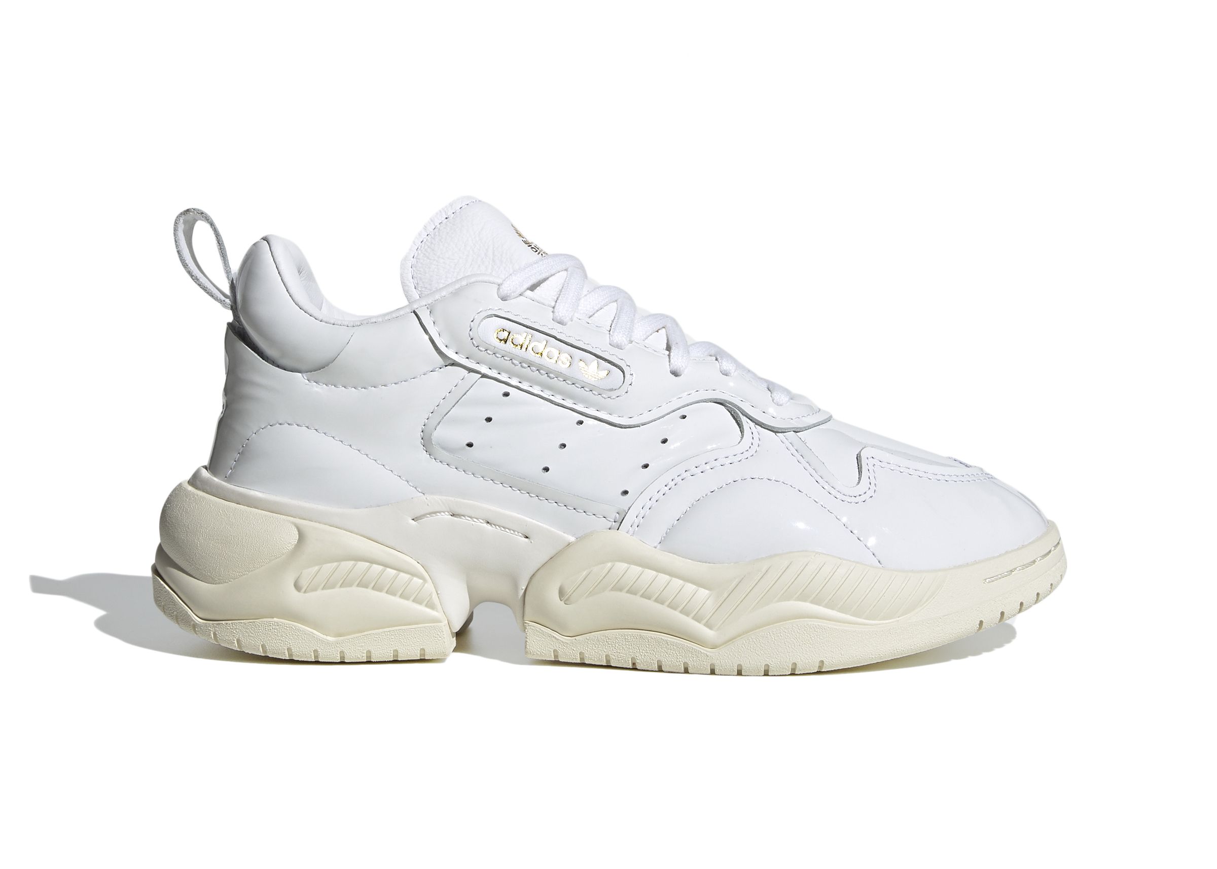 adidas Supercourt RX Cloud White Off White (W) | StockX