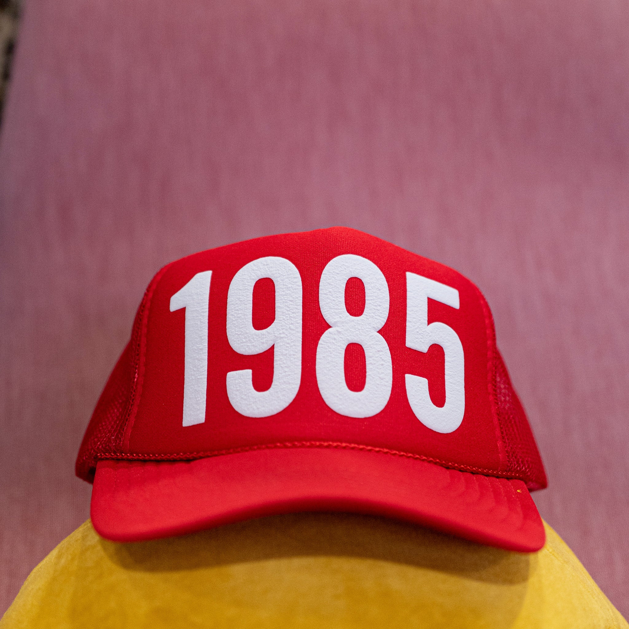 Custom Birth Year Trucker | Ascot + Hart