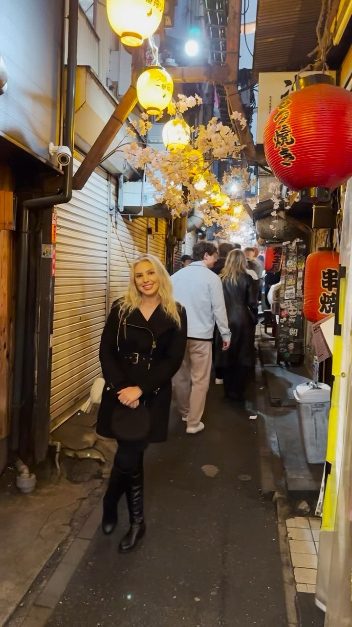 I call this fit: “Tokyo Nights”
Looking to feel fierce and stay warm when you travel to Tokyo this is the perfect outfit for Japan! Japan outfit, Japan spring outfit, tokyo outfit, city outfit, black coat, ootd, lbd, little black jacket, travel look, travel night out, 

#LTKGiftGuide #LTKtravel #LTKstyletip