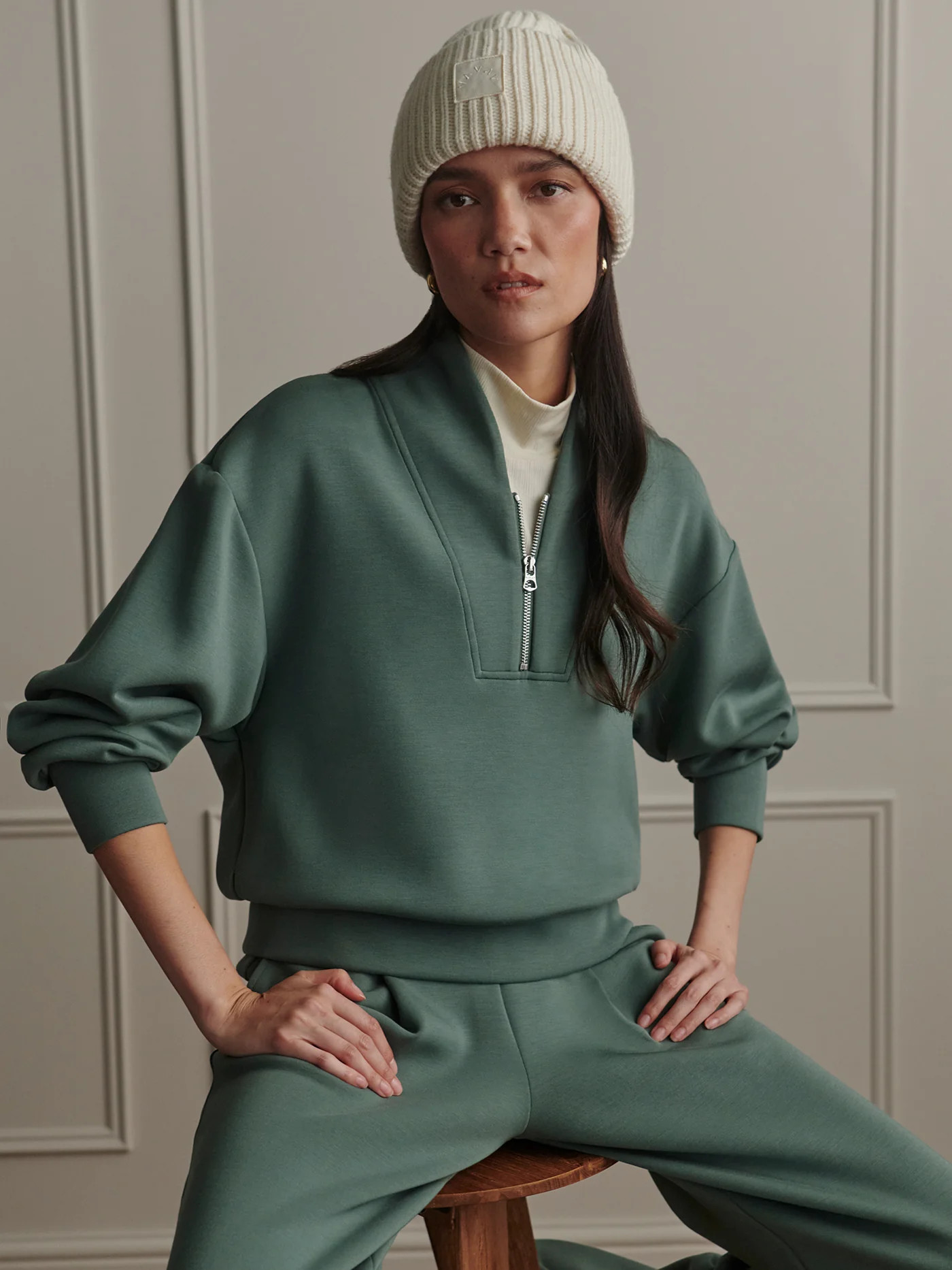 Davidson Sweat | VARLEY EU | Varley US