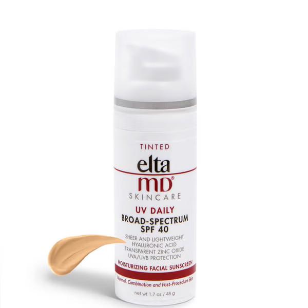 EltaMD UV Daily Broad Spectrum Tinted Moisturizer SPF40 | Skinstore