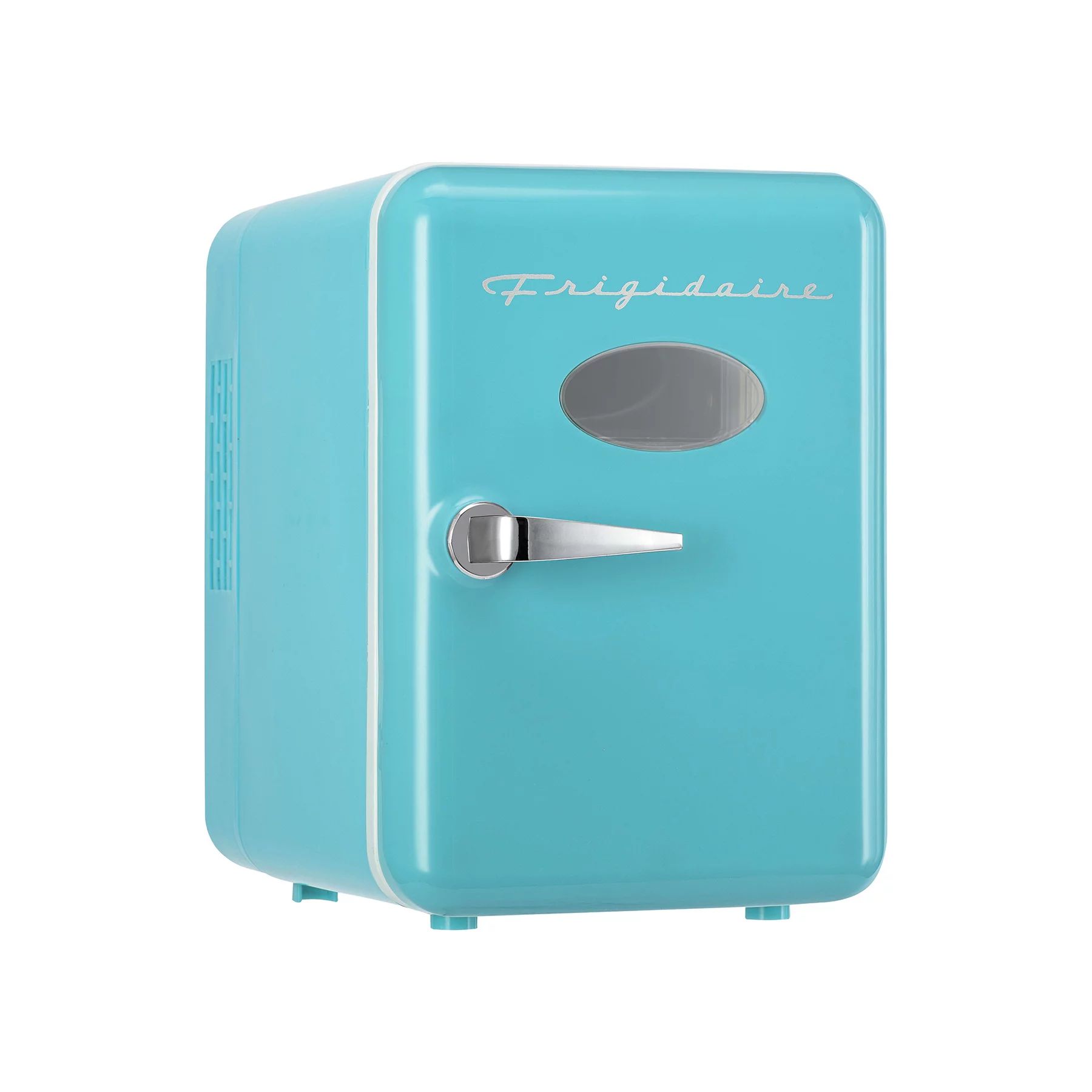 Blue Frigidaire Retro 6-Can Mini Fridge | Walmart (US)