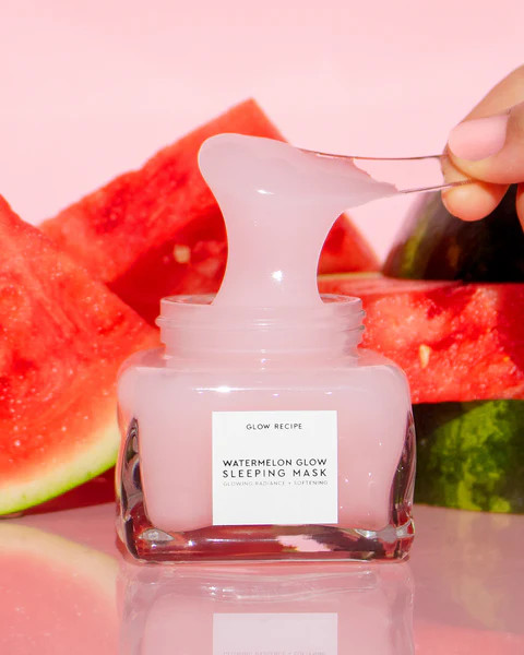 Watermelon Glow Sleeping Mask | Glow Recipe