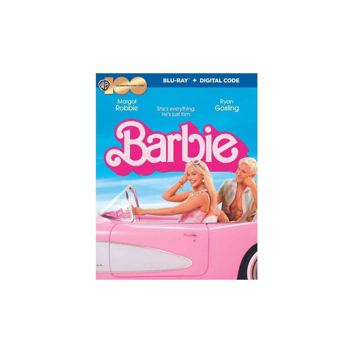 Barbie (Blu-ray) | Target