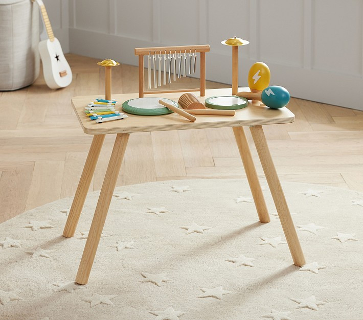 Music Board Table Set | Pottery Barn Kids